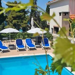  Apartament Natali - Heating Pool Chorwacja