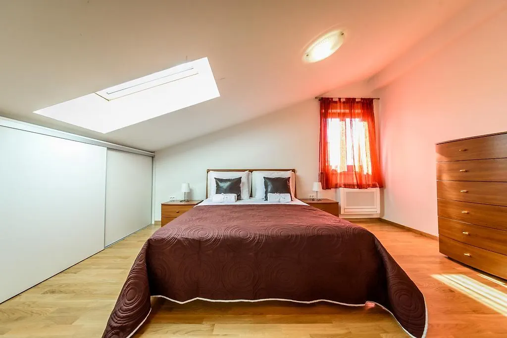 Apartments Vacanza Zára