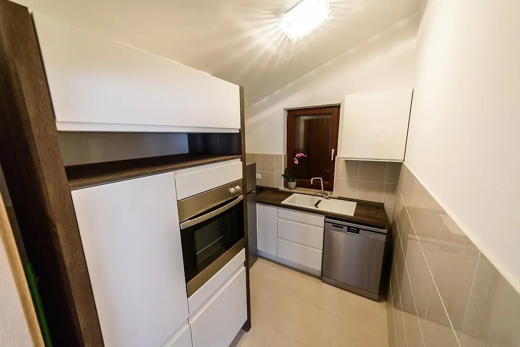 Apartments Vacanza Zára 0*,  Horvátország
