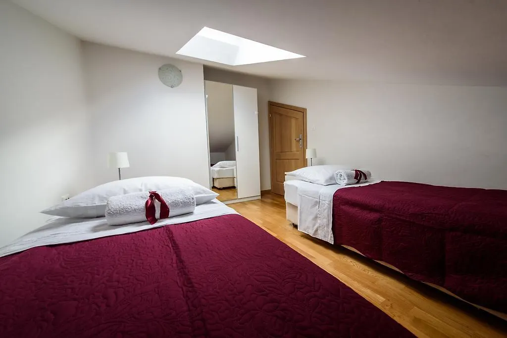 Apartments Vacanza Zára