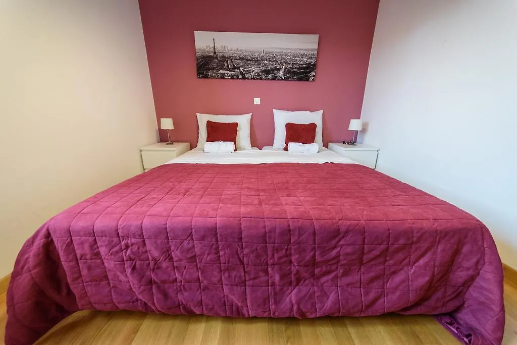 Apartments Vacanza Zára 0*,