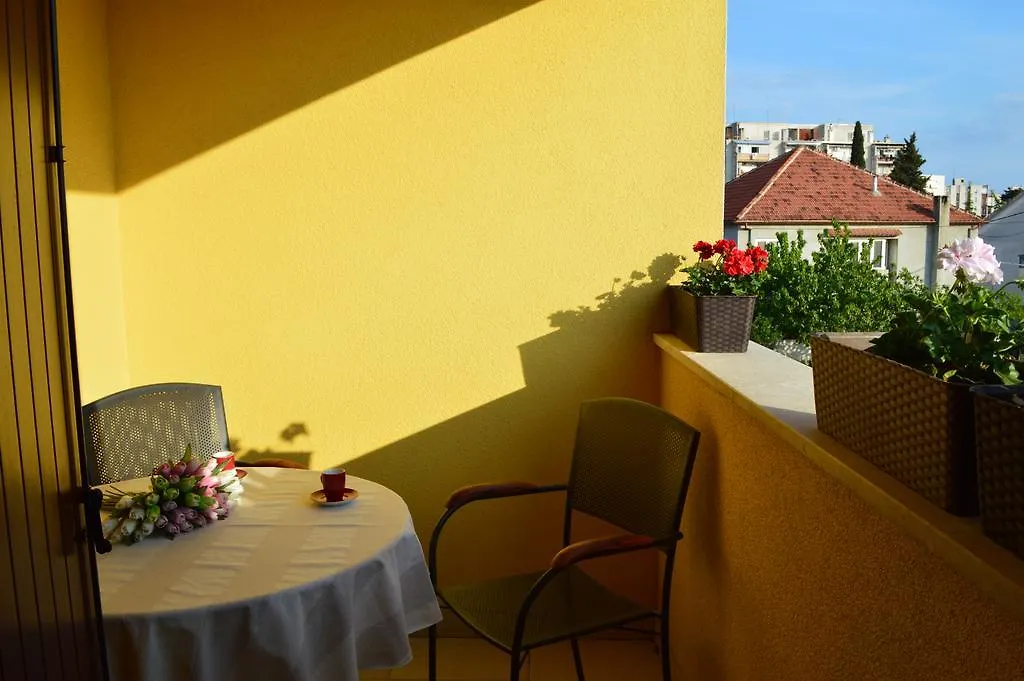 Apartments Vacanza Zára Horvátország